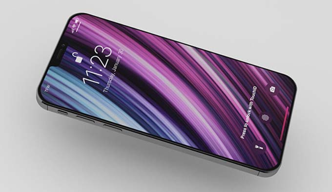 Nhiều khả năng iPhone SE 4 sẽ không có cảm biến Touch ID trên nút Home