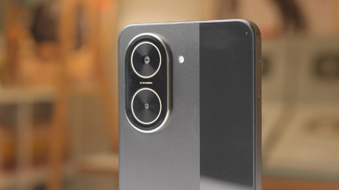 Xiaomi POCO C71 chỉ đi kèm camera chính 32MP