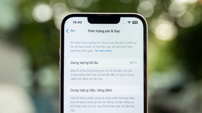 Cách khắc phục iOS 26 báo sạc chậm trên iPhone