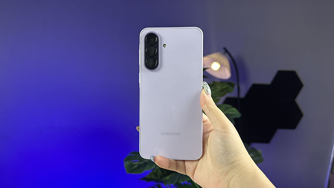 Samsung Galaxy A37 được Samsung trình làng vào cuối tháng 3/2026