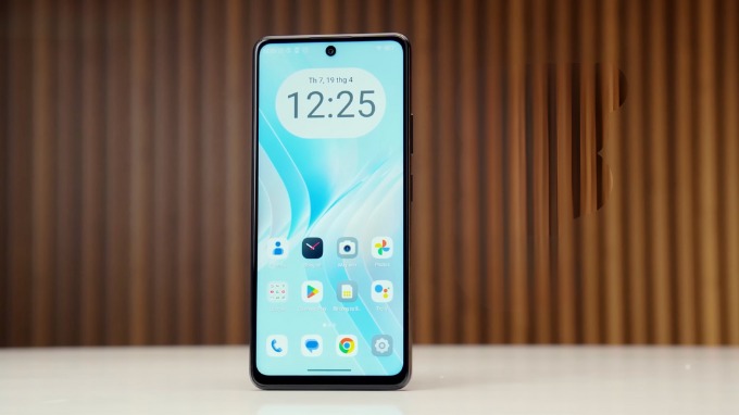 Meizu Note 21 Pro sử dụng tấm nền IPS LCD kích thước 6.78