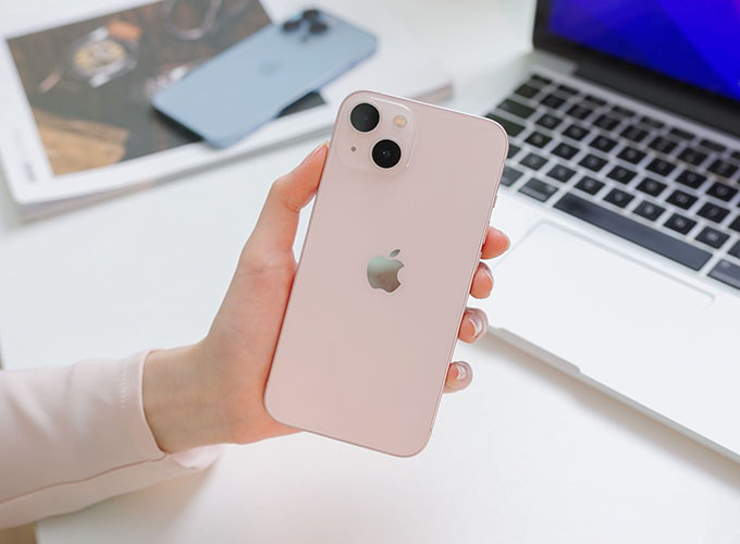 iPhone 13 128GB cũ có mức giá bán hợp lý