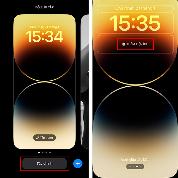 Thêm widget ChatGPT vào màn hình khóa iPhone