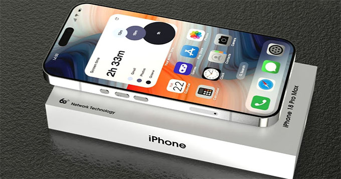 iPhone 18 sẽ có những cải tiến gì về thiết kế?