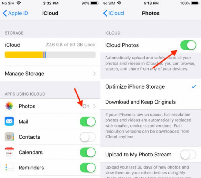 buoc-1-chuyen-anh-tu-iphone-sang-macbook-qua-icloud-xtmobile