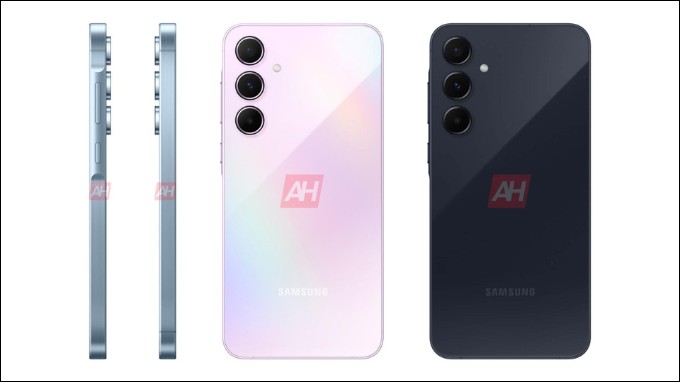 A55 Rgy Thông số kỹ thuật của Galaxy A55 được rò rỉ, ngày phát hành được ấn định
