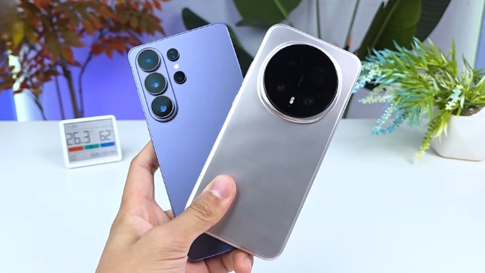 So sánh Samsung Galaxy S26 Ultra vs Honor Magic 8 Pro về thiết kế