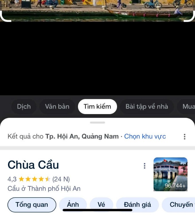 cách định vị số điện thoại qua Zalo