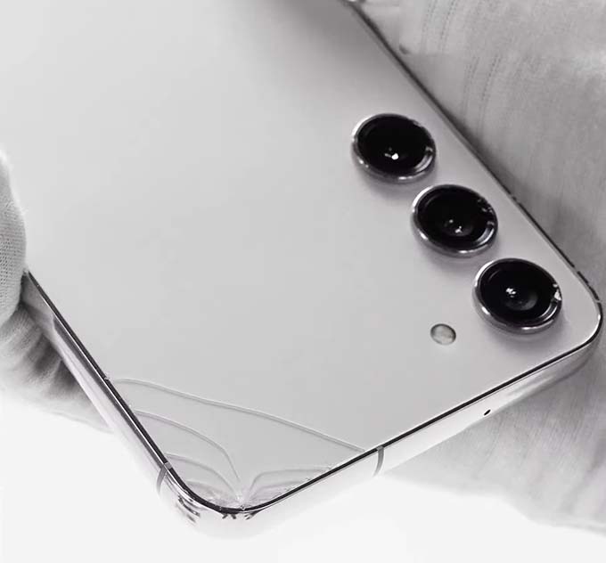 Kết quả bài thử nghiệm kiểm tra độ bền Galaxy S23 đầu tiên