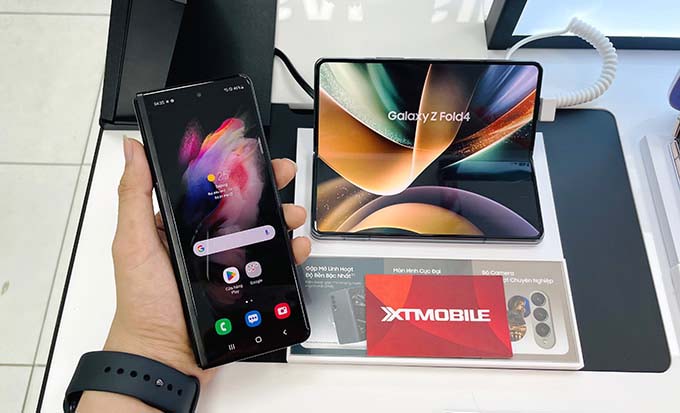 Galaxy Z Fold 4 5G 256GB