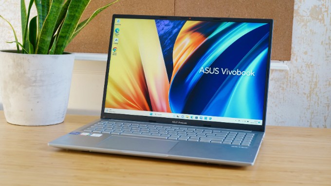 Màn hình của laptop windows