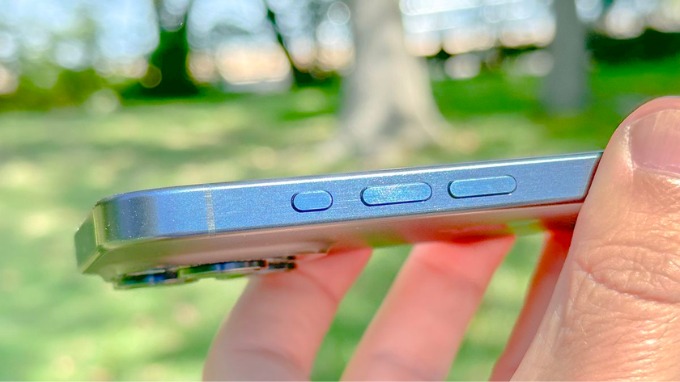Nút Action Button trên iPhone 15 Pro