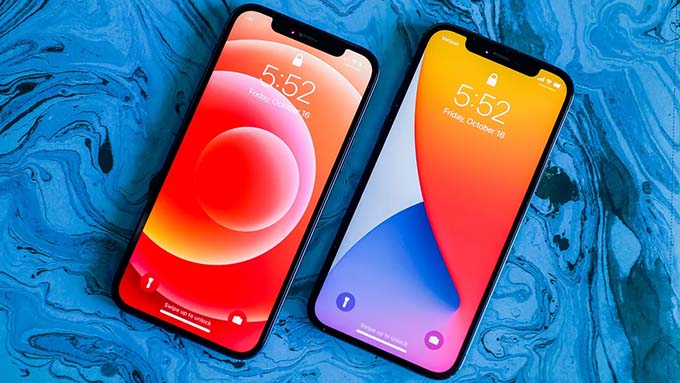 Viên pin iPhone 12 đối đầu với iPhone 11 Pro Max