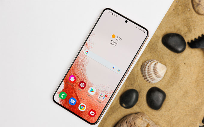 Tốc độ sạc Galaxy S22 Plus kém hơn so với OnePlus 10T 5G