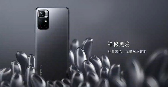 Bộ xử lí Redmi Note 11T 5G