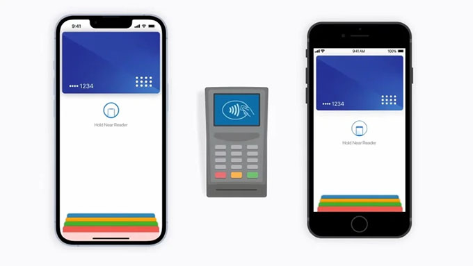 Truy cập NFC