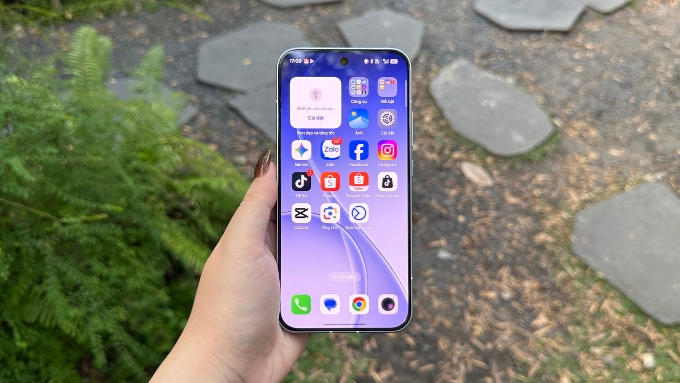 So sánh Oppo Reno 15 Pro và Oppo Find X9 về màn hình