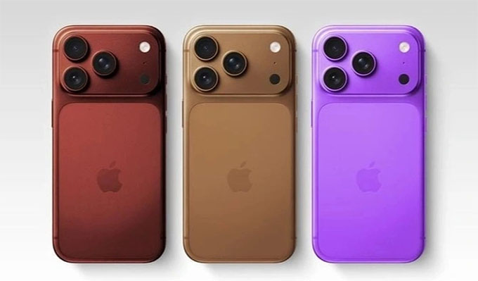 iPhone 18 Pro: Màu sắc đột phá nào sẽ được Apple lựa chọn?