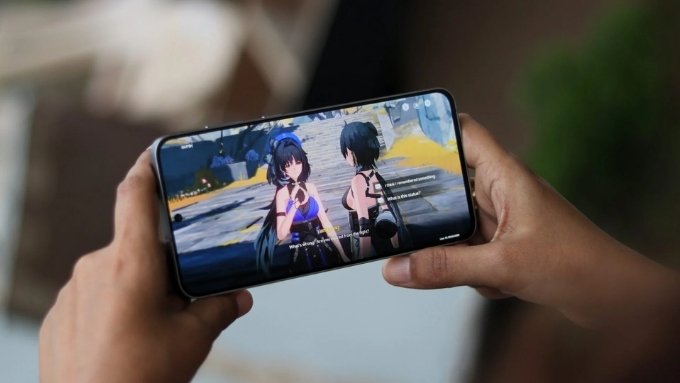 Hiệu năng Samsung Galaxy S25 FE