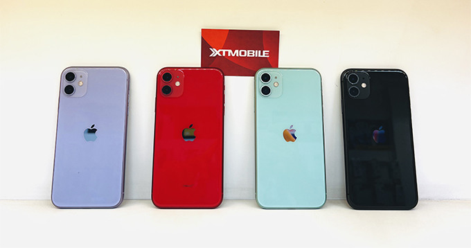 iPhone 11 64GB cũ