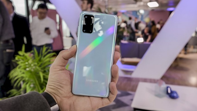 Samsung mang đến cụm camera cải tiến nhất trên Galaxy S
