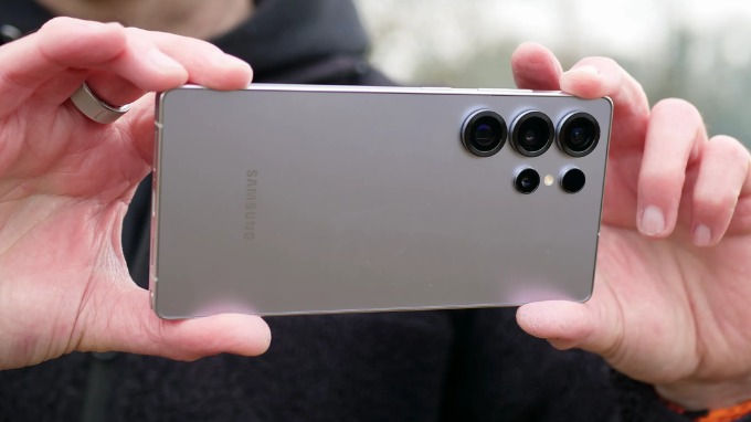 Samsung Galaxy S25 Ultra