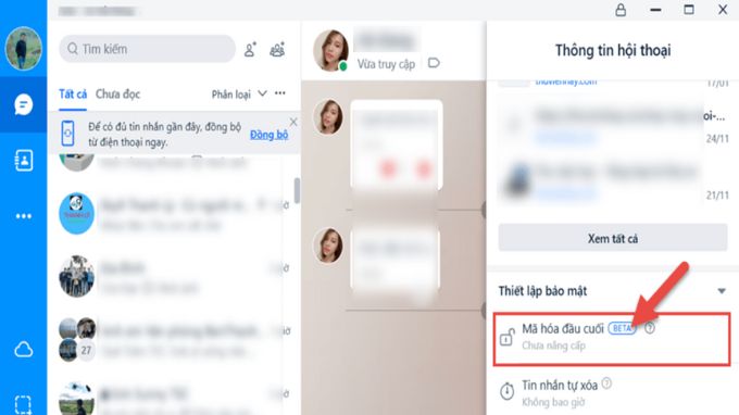 Trường hợp người khác đăng nhập Zalo của bạn trên thiết bị khác
