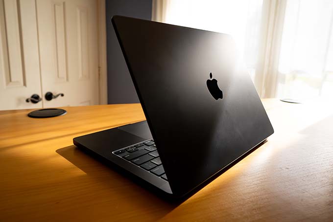 Tùy chọn màu Space Black mới cực đẹp