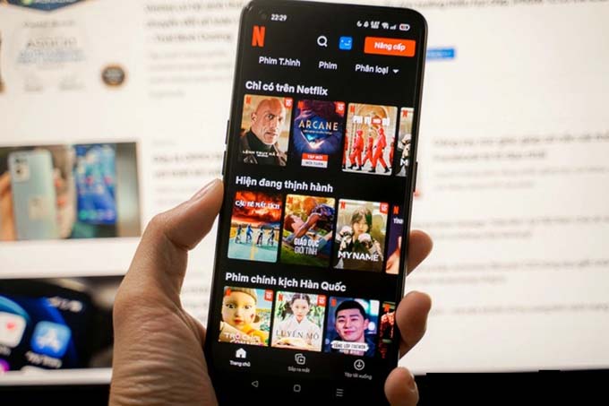 Lợi ích của việc thay đổi ngôn ngữ Netflix khi sử dụng