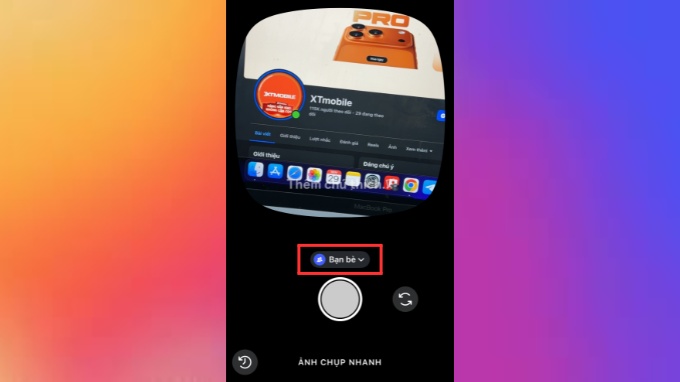 Cách sử dụng Quicksnap trên Instagram chi tiết