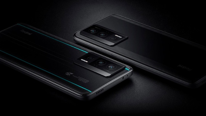 Hình minh họa Xiaomi Redmi K70 Pro
