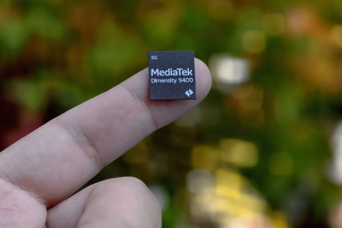 Chip Dimensity 9400 Plus
