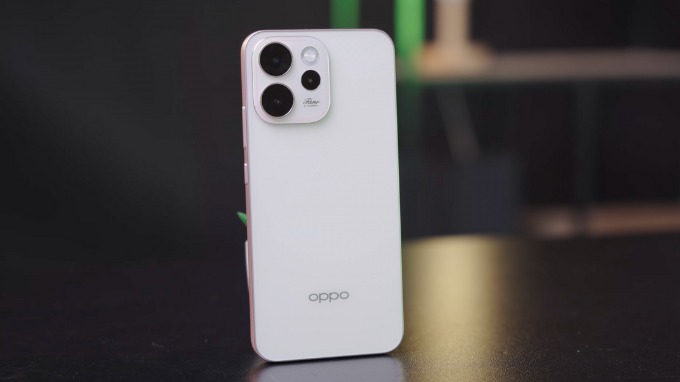 Giới thiệu OPPO Reno15 F