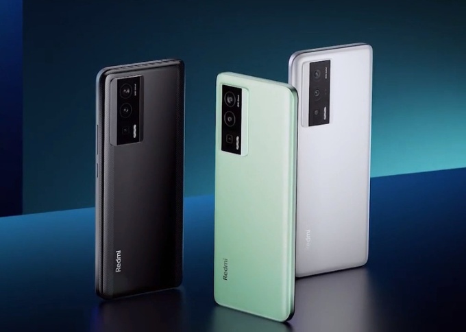 Redmi K70 series không hỗ trợ tính năng sạc không dây