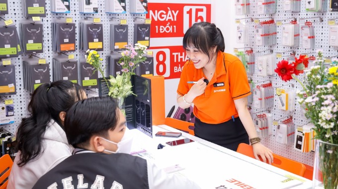 Vì sao nên tham gia thu cũ lên đời tại XTmobile