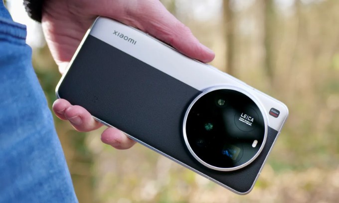 TOP điện thoại Xiaomi chụp ảnh đẹp, chất lượng năm 2025