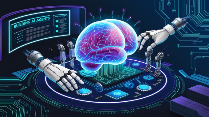 AI Agent có khả năng học hỏi từ môi trường và phản hồi nhận được.