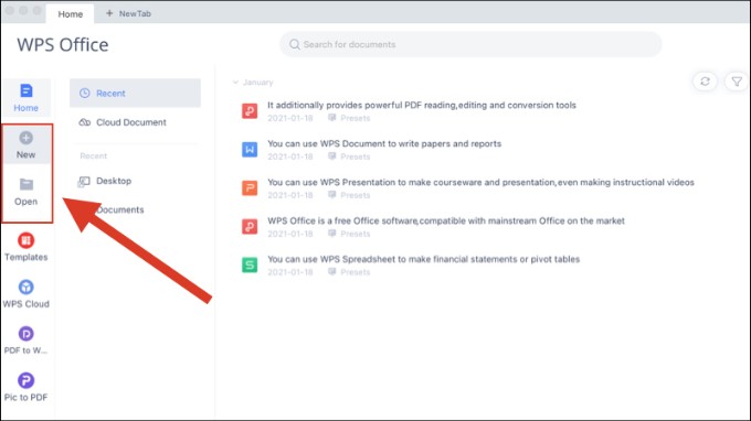 Cách sử dụng WPS Office trên điện thoại và máy tính