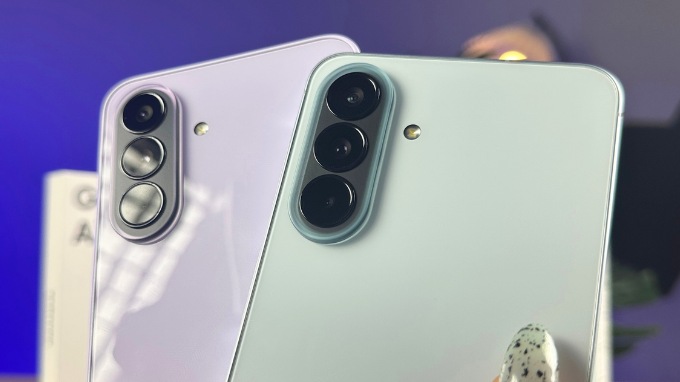 so sánh Samsung Galaxy A57 và Galaxy A37 về hiệu năng