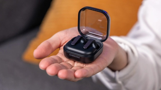 Tai nghe Galaxy Buds 4 Pro