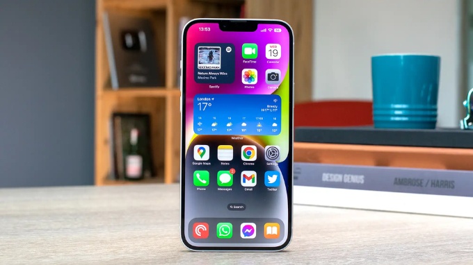 Ưu điểm của iPhone