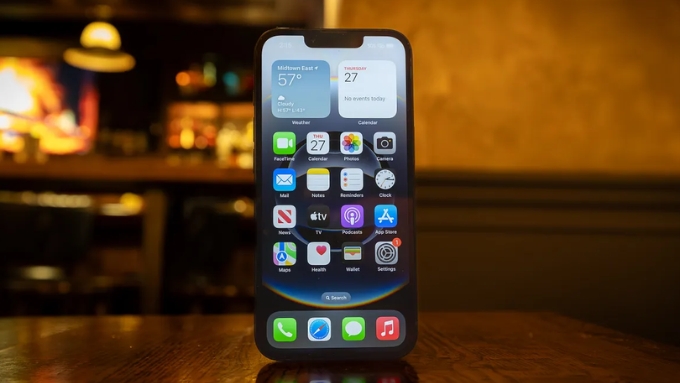 Điểm thay đổi nhỏ trên iPhone 17e nằm ở lớp kính Ceramic Shield 2