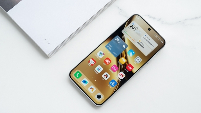 Vivo X300 Pro Mini được cho là sẽ sở hữu màn hình phẳng