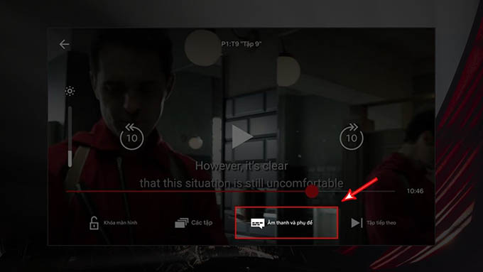 Hướng dẫn cách thay đổi ngôn ngữ phụ đề, audio (lồng tiếng) trên Netflix
