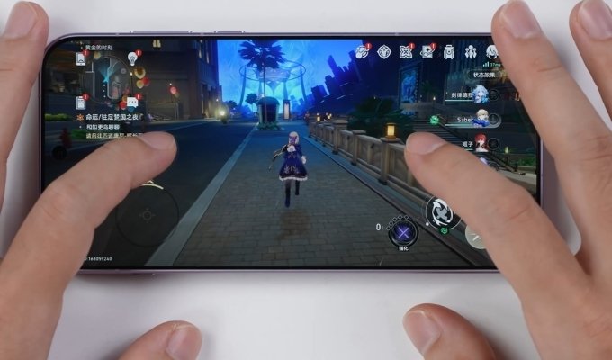 Hiệu năng OnePlus 15