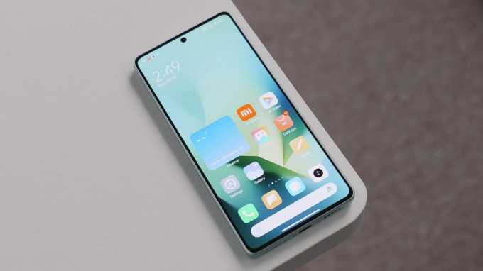 Redmi Note 13 kế thừa màn hình của Note 12 Ultra