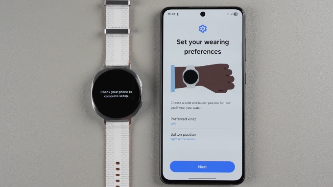Lỗi kết nối là lỗi thường gặp trên Galaxy Watch 8
