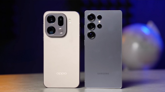 Giới thiệu tổng quan về Samsung và OPPO