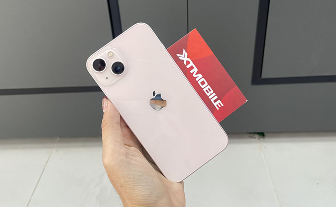 iPhone 13 mini