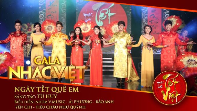 Ngày Tết Quê Em